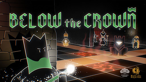 ꡼ No.001Υͥ / ά饤Below the Crownס2025ǯ4ȾSteam򳫻