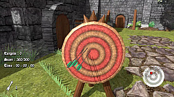 ꡼ No.002 | Medieval Archer Simulator