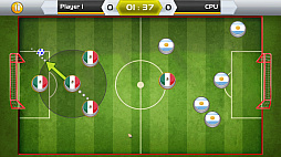 Finger Soccer