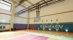 ꡼ No.002 | Basketball Simulator