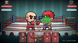 ꡼ No.006 | Punch to Glory