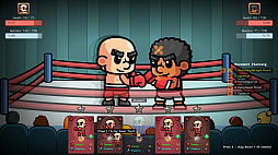 ꡼ No.007 | Punch to Glory