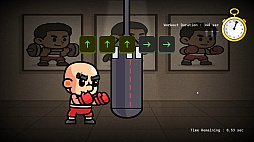 ꡼ No.008 | Punch to Glory