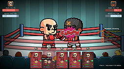 ꡼ No.011 | Punch to Glory