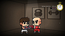 Punch to Glory