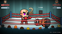 Punch to Glory