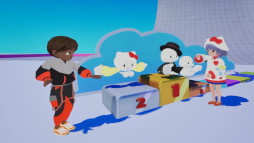 ꡼ No.003 | VRHello Kitty Skylandס꡼1223˳ϡ졼Sky DashפʤɤμץƥĤͽ