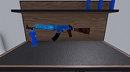꡼ No.008 | Shooting Range Simulator
