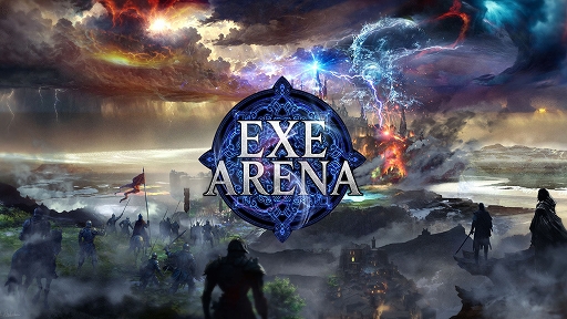 ꡼ No.001Υͥ / άŪɥХȥȥꥢ륿ॢͻ礷֥å󥲡EXE ARENAס2026ǯ˥꡼TGS 2025˽Ÿ