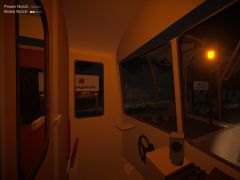 ローカル線の運転士が不可解な異変に巻き込まれる「The Vanishing Train | ワンマン列車」,Steamストアページを公開