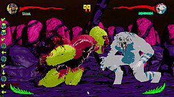 Mutant Rage