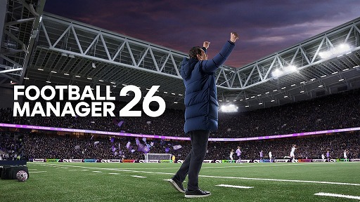 ꡼ No.001Υͥ / PS5ѥåǡFootball Manager 2026 ConsoleסSwitchǡFootball Manager 26 Touchפȯ䡣åбSLGκǿ