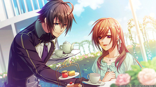 ���������꡼ No.008�Υ���ͥ������ / �Υץ쥤��ݡϡȤȤ��᤯�Ȼ���¡ɤ����ǹ���!?��Switch�ǡ�Glass Heart Princess�פ�̣�臘�����Υɥ��ɥ�����