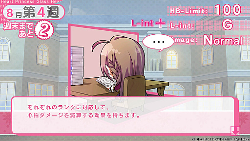 ���������꡼ No.015�Υ���ͥ������ / �Υץ쥤��ݡϡȤȤ��᤯�Ȼ���¡ɤ����ǹ���!?��Switch�ǡ�Glass Heart Princess�פ�̣�臘�����Υɥ��ɥ�����