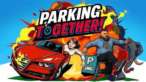 ꡼ No.001Υͥ / ͧɬꡪ 2ͥץ쥤Ѷ֥Parking Together!סSteam꡼