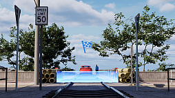 ꡼ No.002 | Parking Together!