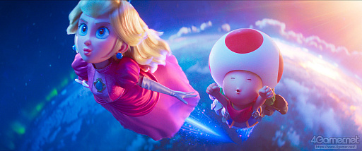 画像ギャラリー No.007のサムネイル画像 / スーパーマリオ映画の最新作はなぜ宇宙へと向かったのか。宮本 茂氏に聞く「ザ・スーパーマリオギャラクシー・ムービー」の物語作り