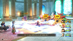 画像ギャラリー No.004のサムネイル画像 / 「ドラゴンクエストVII Reimagined」,大人になったキーファと共闘するシナリオや「石版のかけら」など,ゲーム内の最新情報が一挙公開に