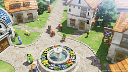 画像ギャラリー No.003のサムネイル画像 / 「ドラゴンクエストVII Reimagined」，配信ガイドラインを公開。ゲームシナリオに大きく関わる場合には自主的に「ネタバレあり」の表記を促す