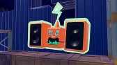 画像ギャラリー No.011のサムネイル画像 / 「ぽこ あ ポケモン」，最新映像を公開。音楽を流してくれるステレオロトム，コック姿のヨクバリスが活躍する姿をチェック