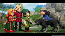 ドラゴンクエストVII Reimagined