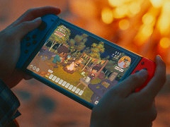 サバイバルライフシム「Dinkum」,Switch版の発売に先駆けて実写トレイラーを公開。釣りや家具作りなど,作中で体験できる日常の冒険を再現