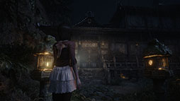 画像ギャラリー No.012のサムネイル画像 / 「零 〜紅い蝶〜 REMAKE」，体験版を3月5日に配信。「SILENT HILL f」とのコラボも決定し，無料DLCで特別衣装が登場