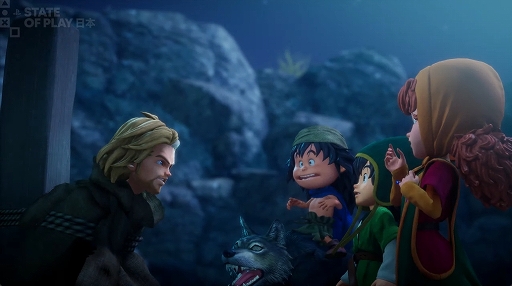 画像ギャラリー No.004のサムネイル画像 / 「ドラゴンクエストVII Reimagined」,最新トレイラーを公開。成長した姿で再び仲間に加わる“キーファ”が登場