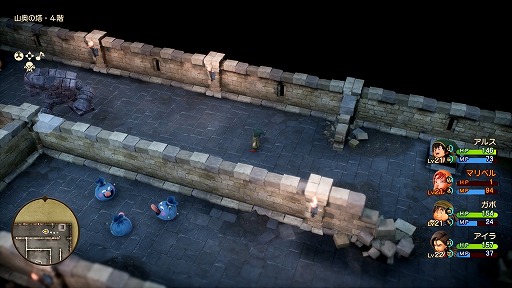 ꡼ No.015Υͥ / ϤƤΥɥ饯ˡ֥ɥ饴󥯥VII ReimaginedפϤ⡣ȥɡåɤδɤäԥץ쥤ݡ