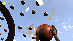 ꡼ No.001 | Shoot Up Basketball Pro