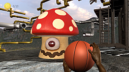 Shoot Up Basketball Pro