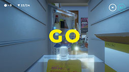 ꡼ No.005Υͥ / μϥ꡼ᥤ ꡼3DADVCalorie Mate FOR GAME CREATORS - JELLY MISSION -ס̵ۿ򳫻