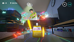꡼ No.001 | Calorie Mate FOR GAME CREATORS - JELLY MISSION -