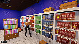 ꡼ No.002 | Bookshop Simulator