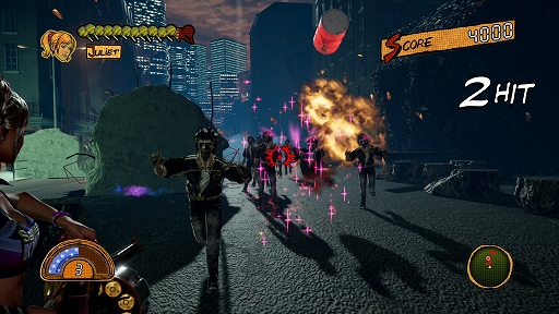 ꡼ No.002Υͥ / Switch2ǡLOLLIPOP CHAINSAWס2026ǯƬȯSwitch 2Ǹο⡼ɡ֥󥷥塼ƥ󥰥⡼ɡפȯɽ