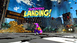 ꡼ No.016 | Superhero Simulator