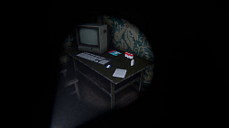 ꡼ No.001 | Replace the Lamp: The Last Shift