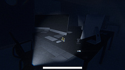 ꡼ No.007 | Replace the Lamp: The Last Shift