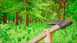 ꡼ No.004 | A Game About Cutting A Tree