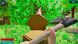 ꡼ No.005 | A Game About Cutting A Tree