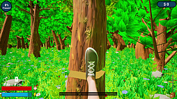 ꡼ No.007 | A Game About Cutting A Tree