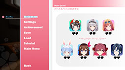 ꡼ No.005Υͥ / ֥ۥ饤֡פߤ̤򷫤깭3DõADVHolo ADV: SakuraSingularity.exeסSteam123ȯ