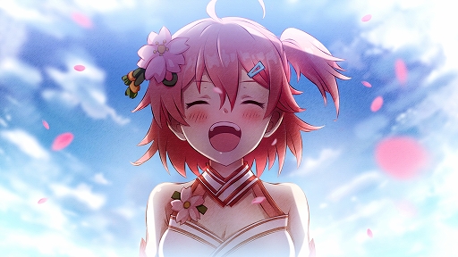 ꡼ No.002Υͥ / ߤ3DADVHolo ADV: SakuraSingularity.exeסSteamǥ꡼θǤۿ