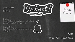 Unknot! -Υå!-