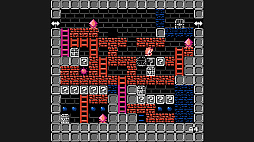 ꡼ No.001 | Midnight Yammy | 8-Bit Trickster Show