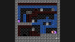 ꡼ No.002 | Midnight Yammy | 8-Bit Trickster Show