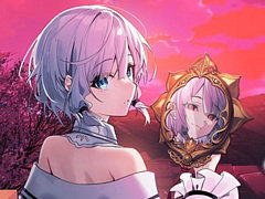 「やがて散りゆく鏡の花へ」,Switch版が2026年春に発売。フルボイスに対応,ヒロインごとのエピローグシナリオを追加