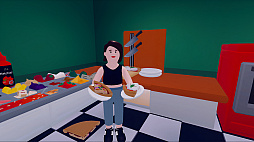 Pizza Mayhem