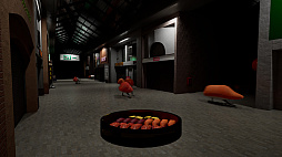 SUSHI DELIVERY