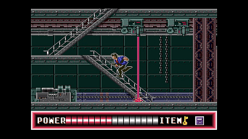 画像ギャラリー No.006のサムネイル画像 / 「シティーハンター」唯一の家庭用公式ゲームの復刻版，本日発売。1990年発売のPCエンジン用ソフトに，懐かしさと新しさを融合